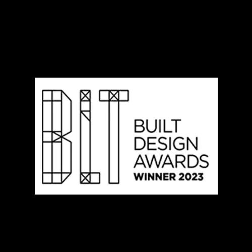 Build Design Awards winter 2023