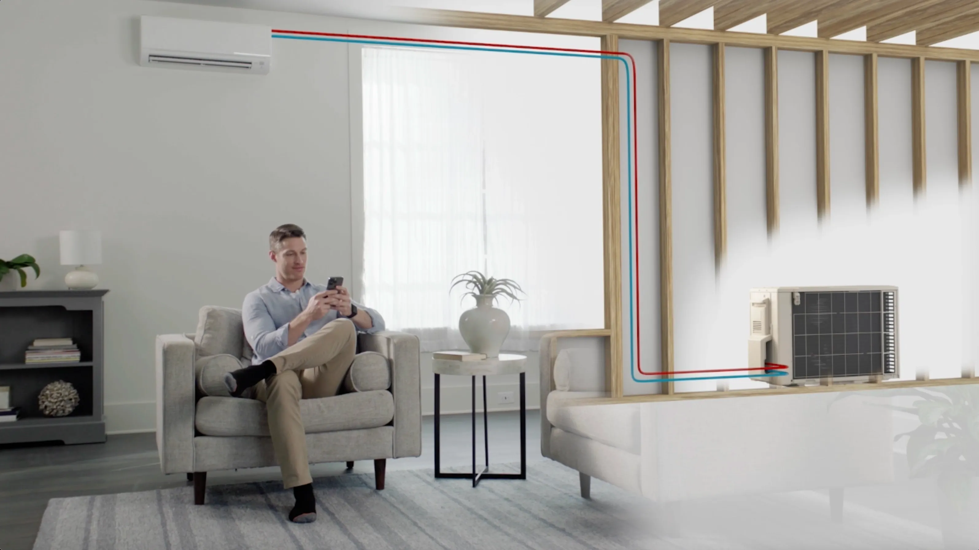 Electrify Your Home HVAC | Mitsubishi Electric HVAC US