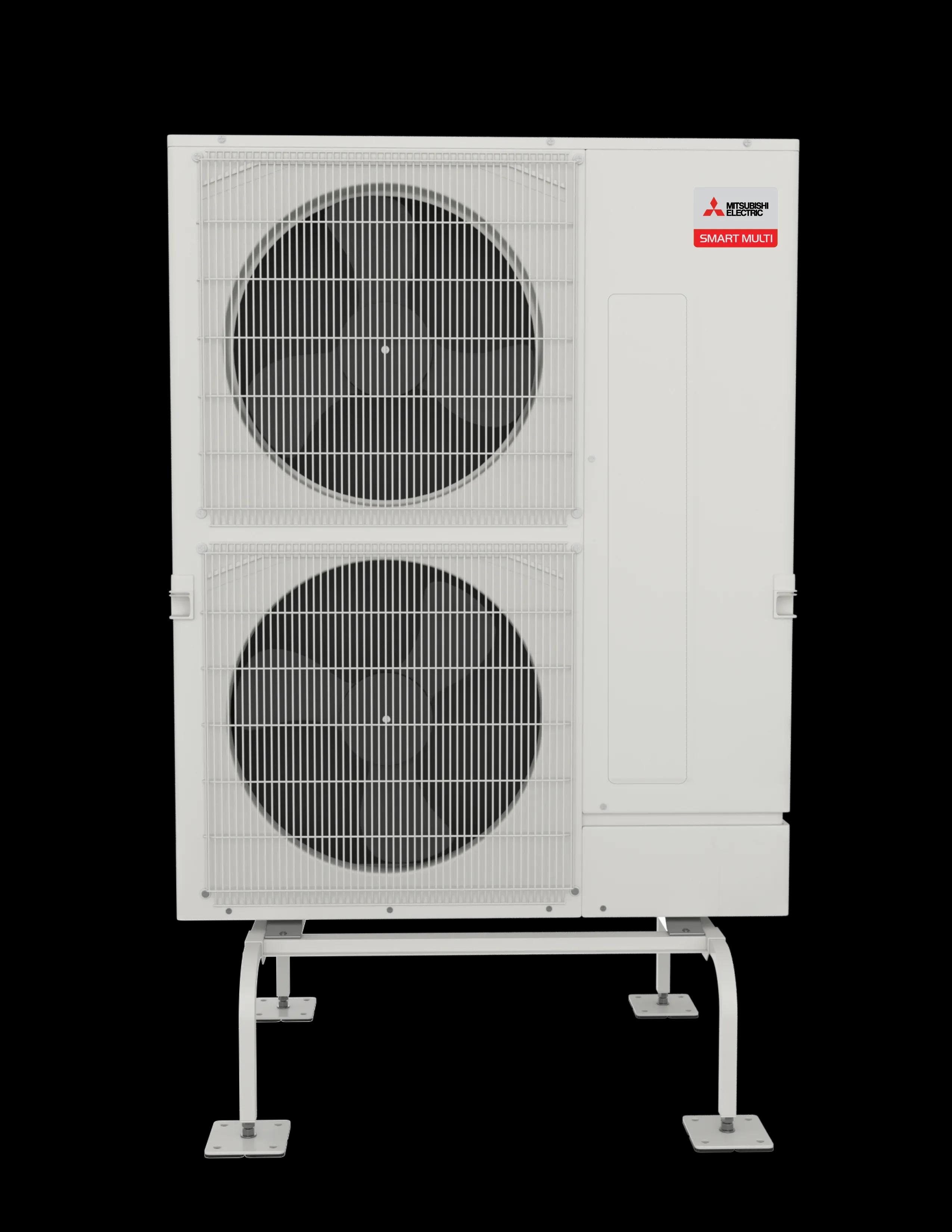 Mitsubishi Electric outdoor heat-pump unit