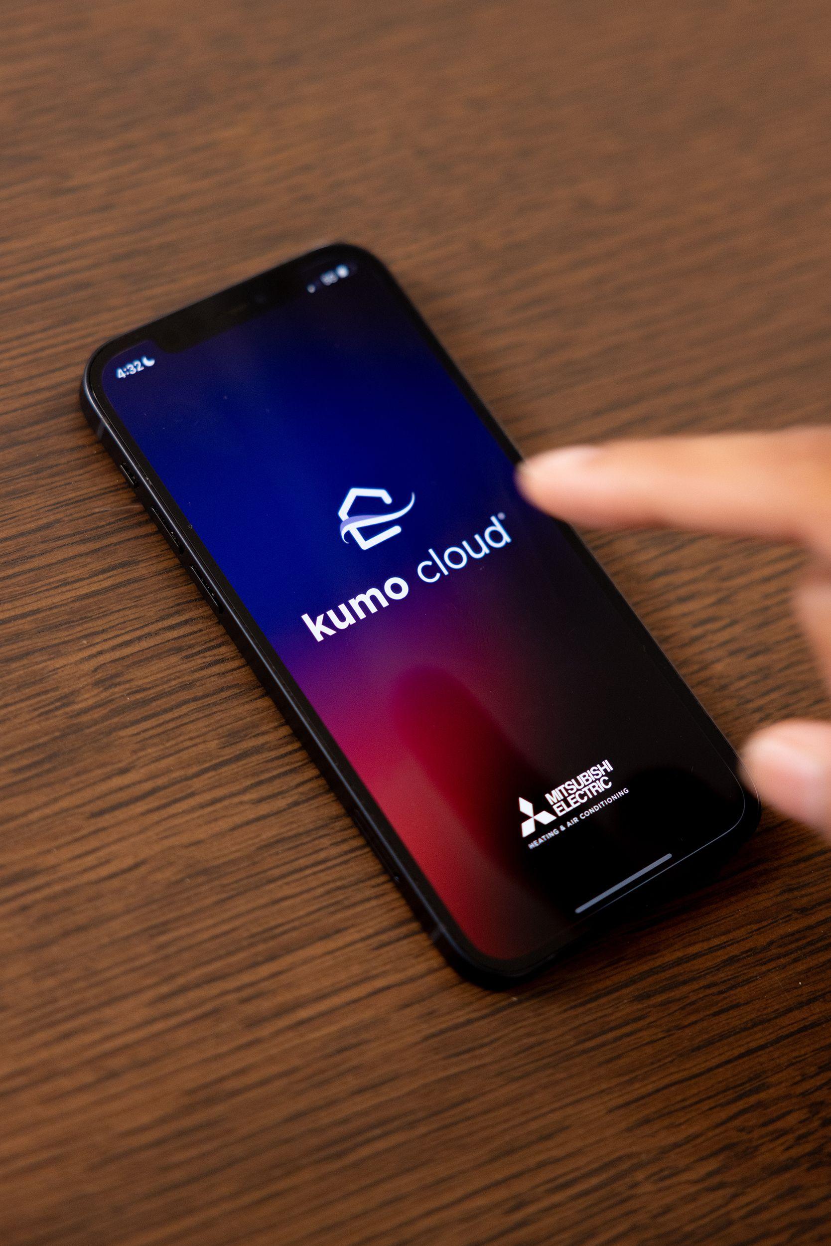 kumo cloud app
