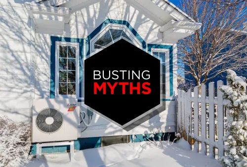 Heat Pumps in Extreme Cold Climates: Busting Myths and Misconceptions