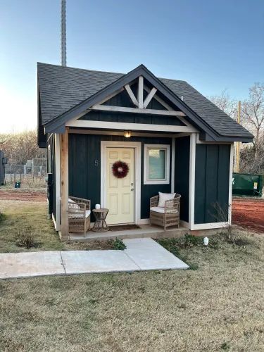 Project Profile: Pivot Okc Tiny Homes