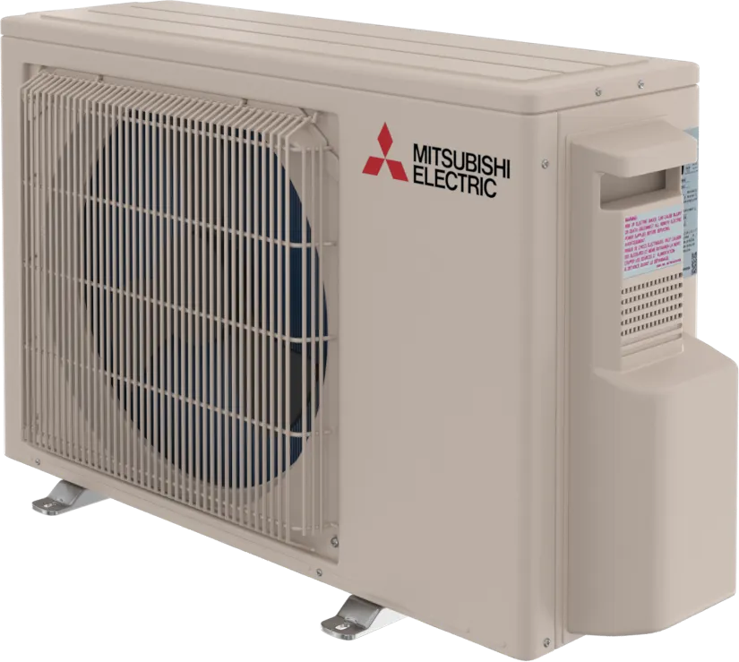 115V Wall-mounted single-zone heat pump