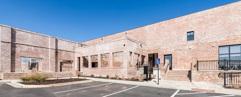 Lofts at Empire Yard architecture building street house brick sky old wall city expression family travel museum urban town window construction