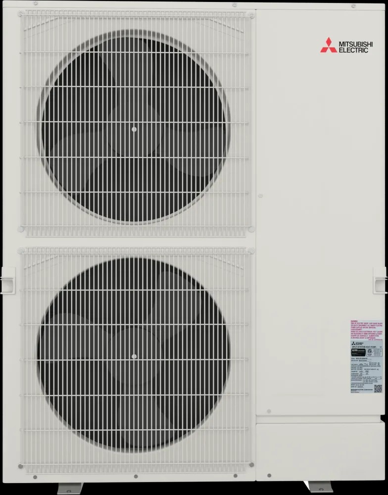 Single-zone universal heat pump PUZ