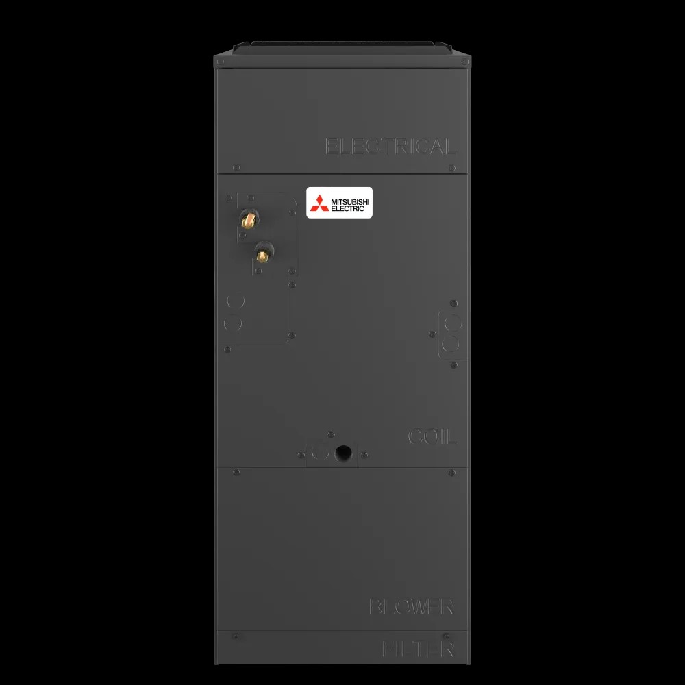 PVA air handler unit