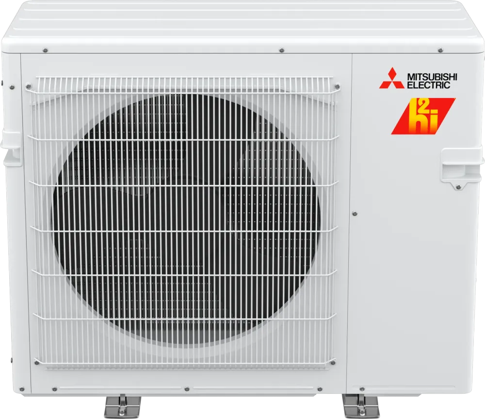 Multi-zone heat pump MXZ