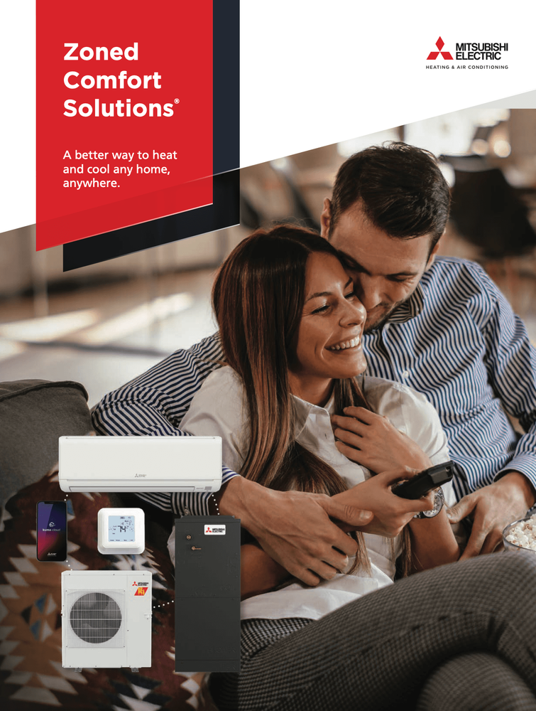 Zoned Comfort Solutions Brochure