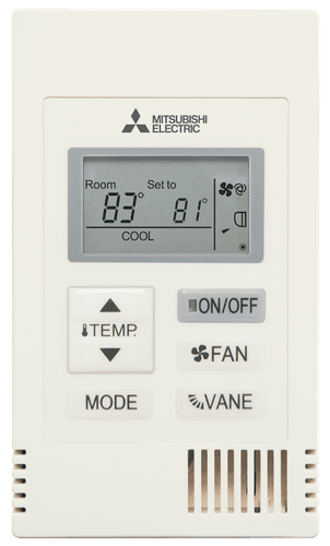 Simple MA Remote Controller