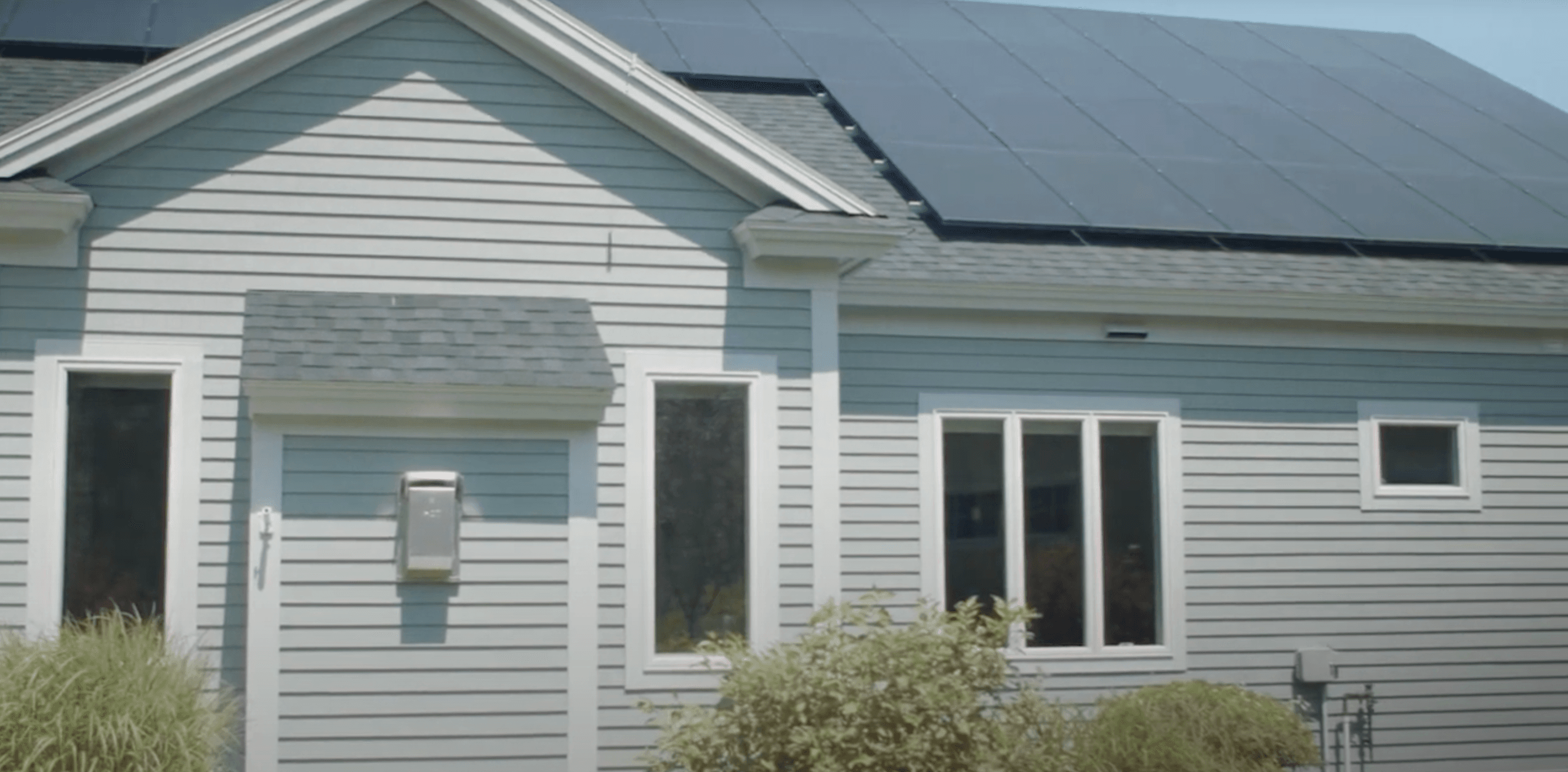 Solar home