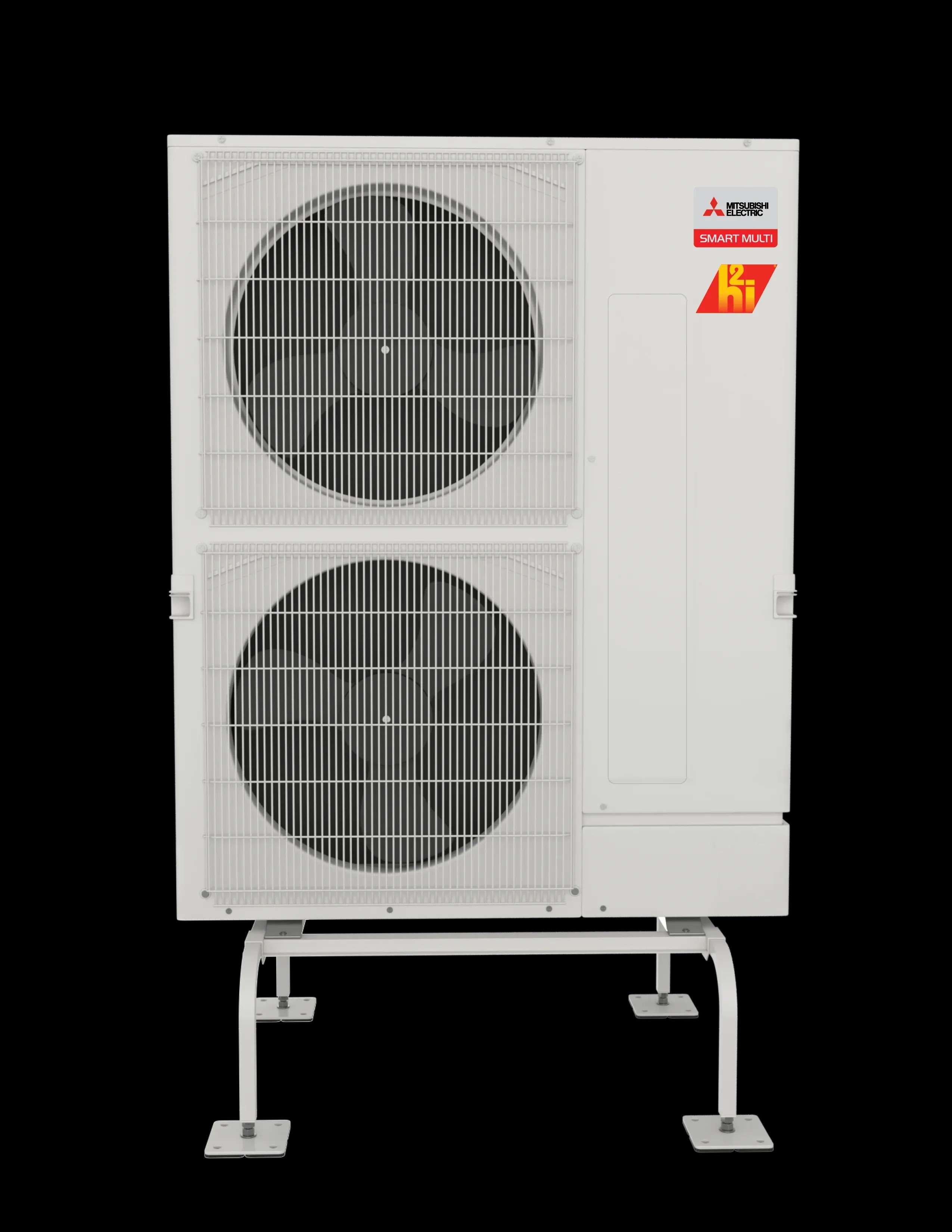 Mitsubishi Electric outdoor heat-pump unit