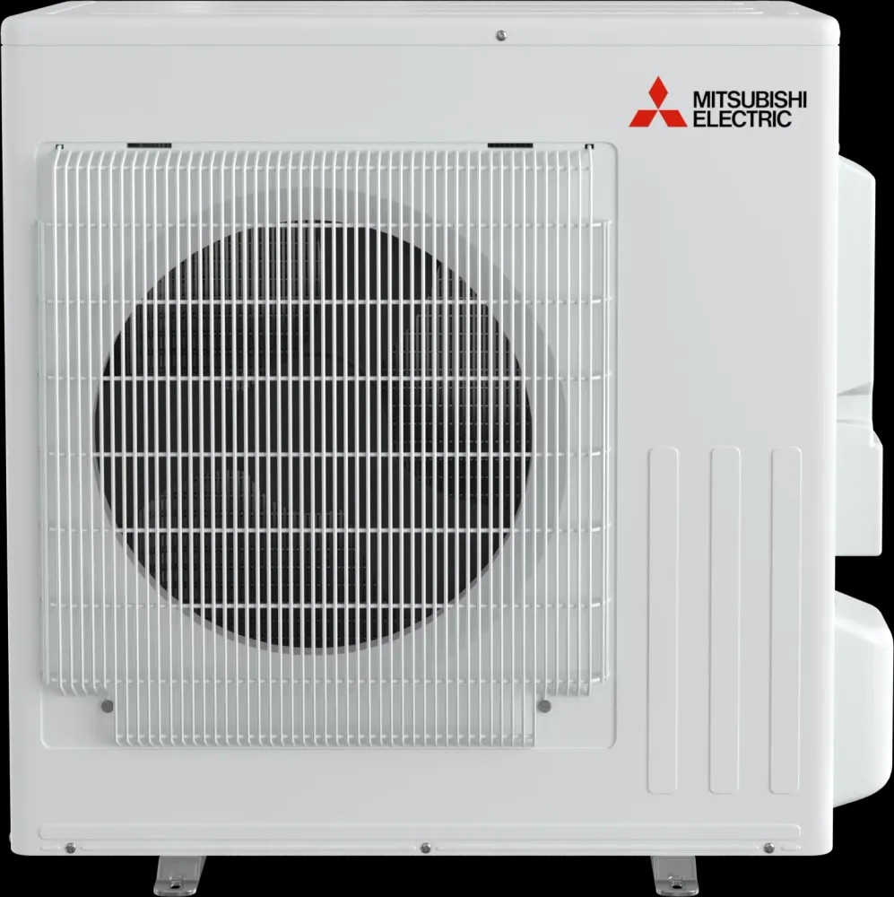 Premier wall-mounted single-zone air conditioner heat pump