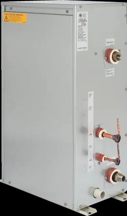 Hydronic Heat Exchanger - Auxiliary Unit PWFY-NMU-E2-AU