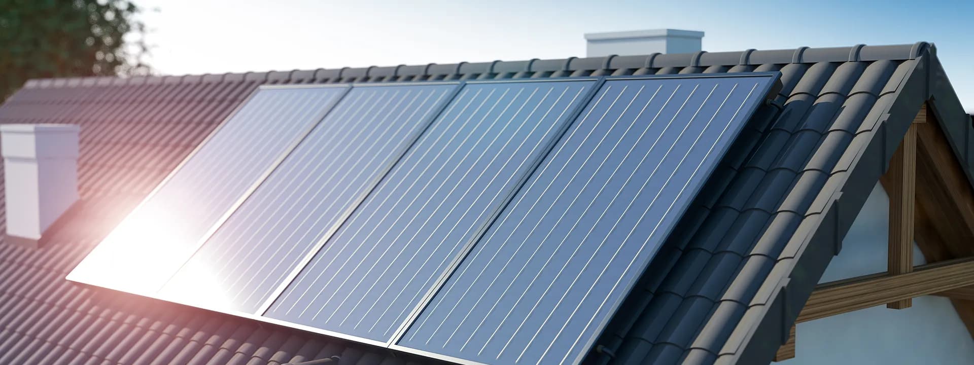 Solar panels