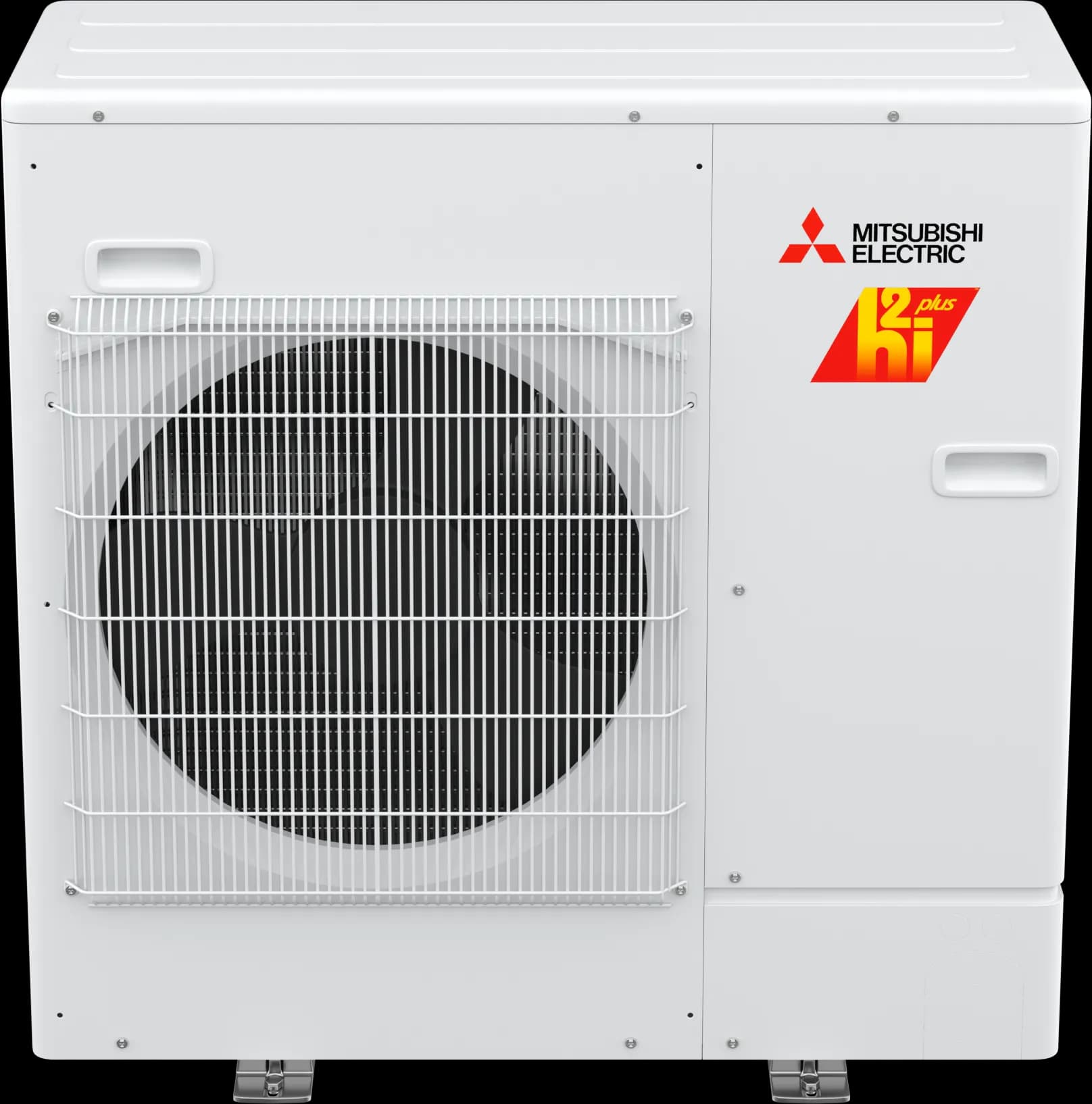 Single-zone Universal Hyper-heating Heat Pump