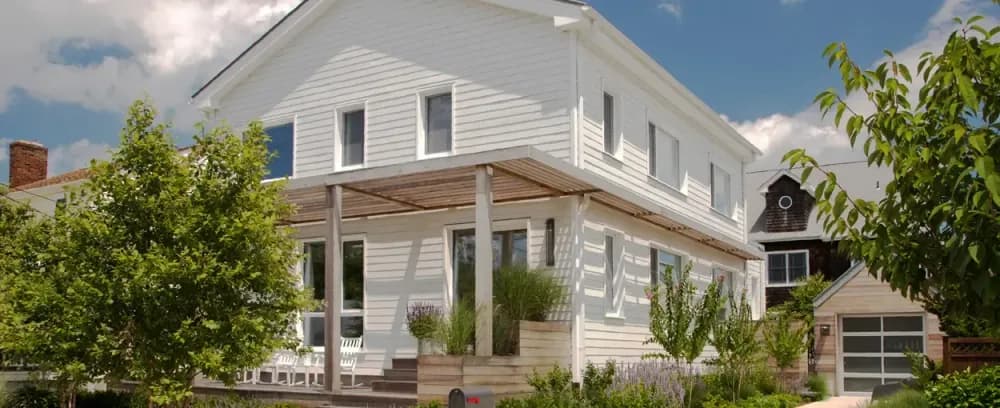 Margate Residence architecture home house family luxury building outdoors porch window real suburb yard suburban driveway lawn wood property exterior realty