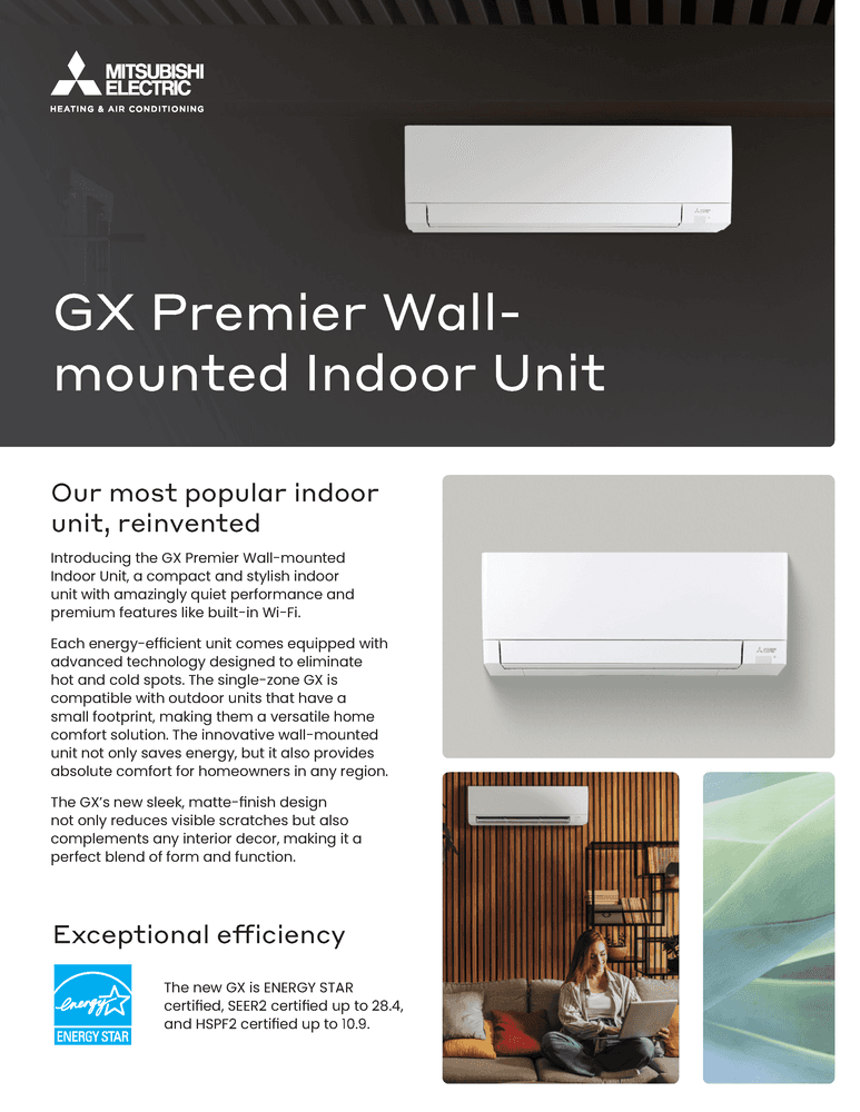 GX Premier Product Launch Guide preview
