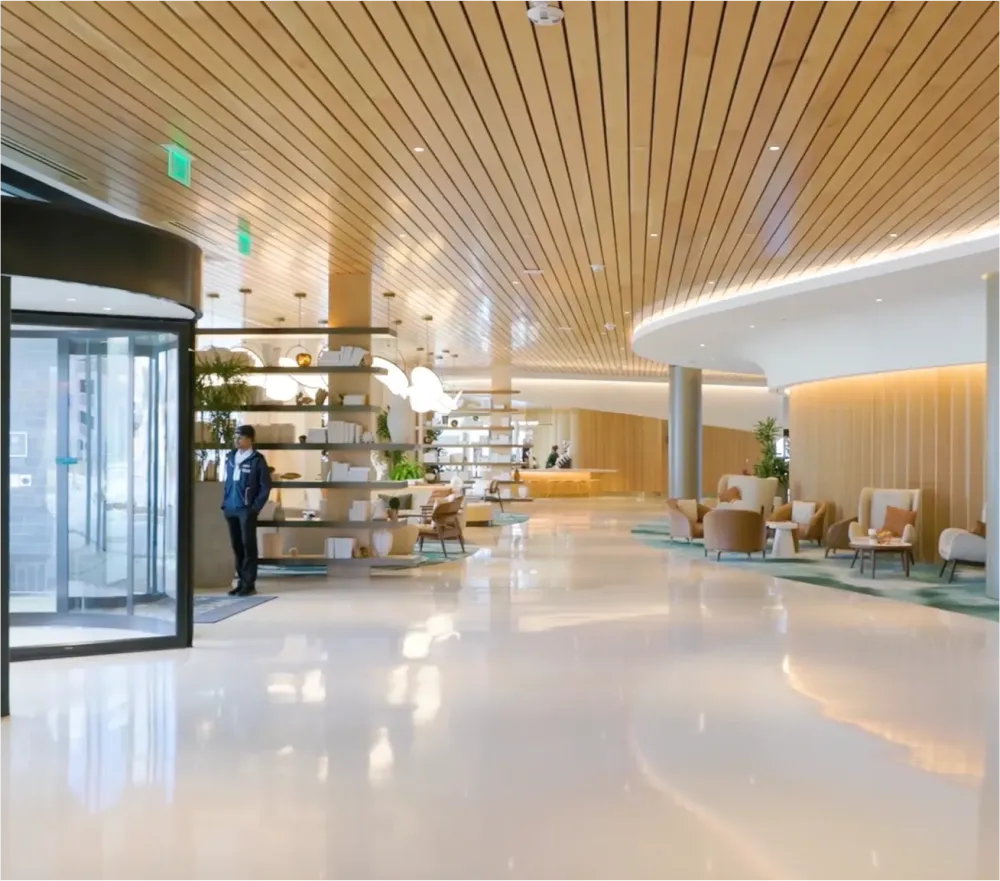 Mitsubishi Electric All-Climate VRF Systems Deliver Guest Satisfaction at the Westin Atlanta Gwinnett