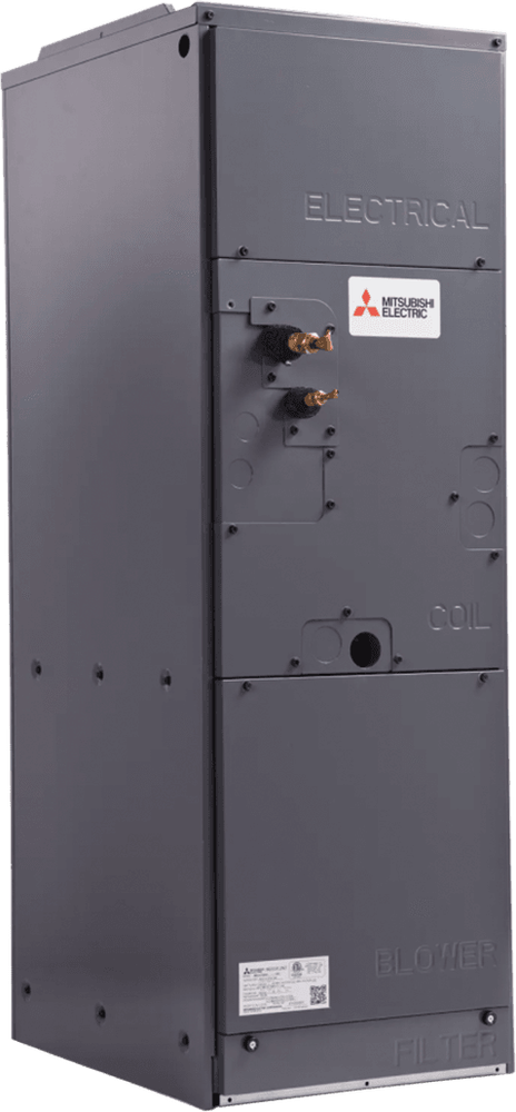 Multi-position air handler indoor unit