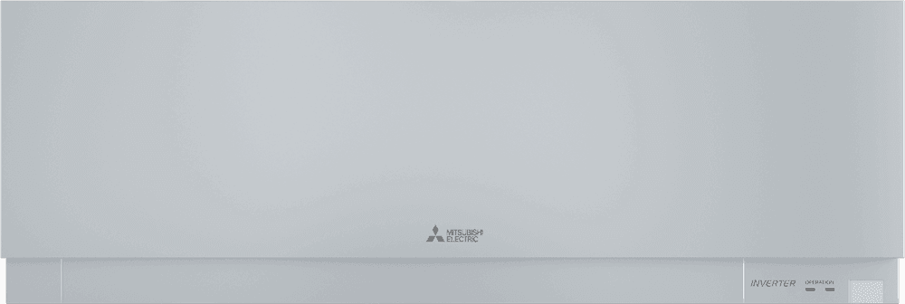 Designer Wall-mounted unit Silver