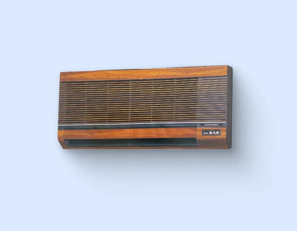 Original Mr Slim indoor unit
