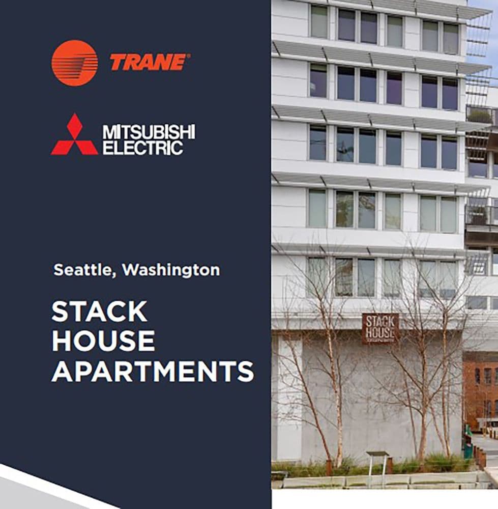 Stack House Apartments Case Study