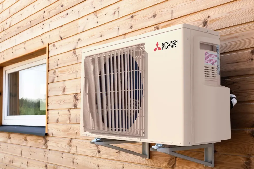 Not Your Grandma’s Heat Pump: Heating and Cooling Technology, Past and Presentfamily wood house indoors ventilation conditioner architecture machinery contemporary temperature industry heater window power outdoors vent electricity building heat