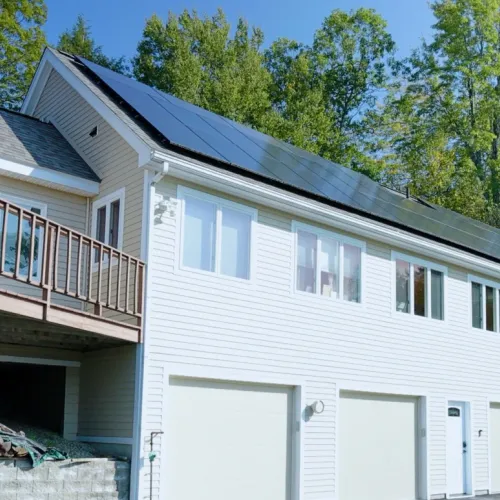 Mitsubishi Electric’s ecodan® system: Providing All-Electric Comfort