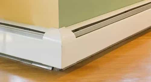 Alternatives to Baseboard Heat contemporary business indoors paper modern steel office family equipment machinery technology design wood luxury isolated glazed room