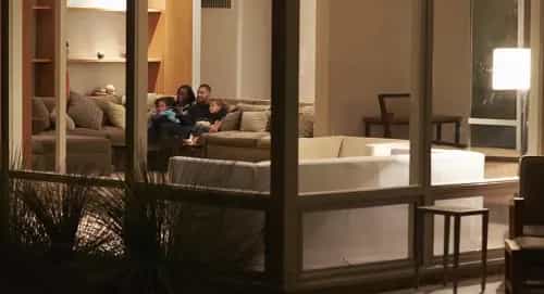 Get the Most Out Of Boilers And Furnaces With Supplementary Heat From A Ductless Pump room indoors bed bedroom seat home family window chair hotel house table two people sofa