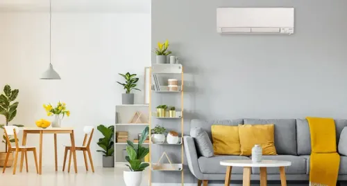 Make the Best of Your Heating and Air-Conditioning Systemcontemporary indoors family comfort sofa vase chair room minimalist parquet seat armchair luxury table apartment cozy