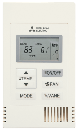 Simple MA Remote Controller