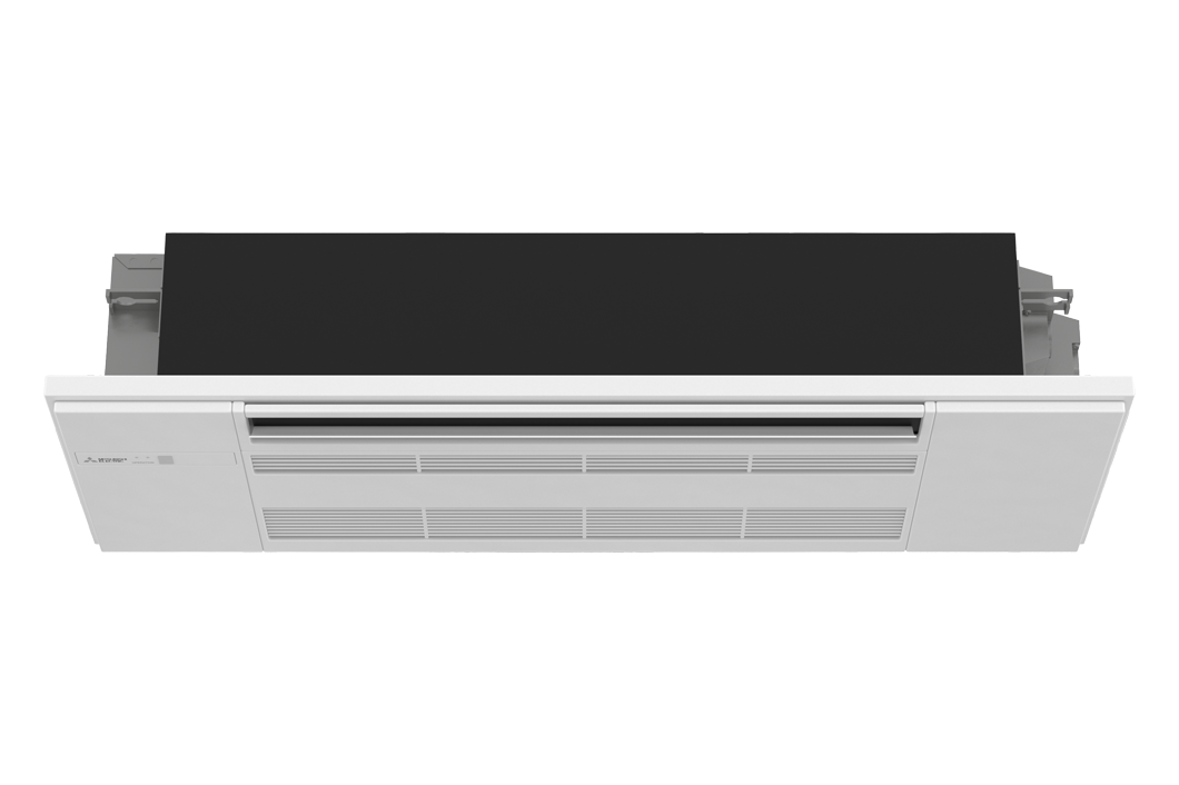 Ceiling Cassette Mini Split AC & Heat Units | Mitsubishi Electric HVAC